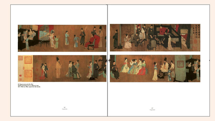 La peinture chinoise