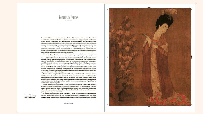 La peinture chinoise