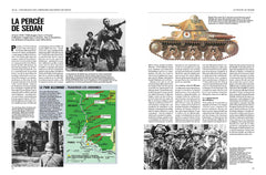 Campagnes de la seconde guerre mondiale : jour par jour