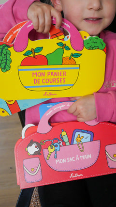 Mon panier de courses