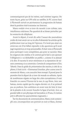 L'atlantique en eaux troubles