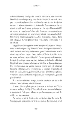 L'atlantique en eaux troubles