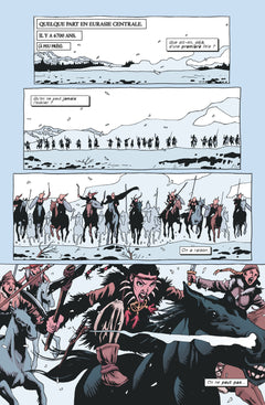 The Old Guard - Tome 02