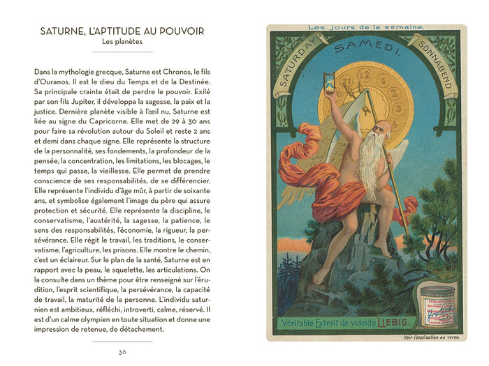 Petit livre de l'astrologie