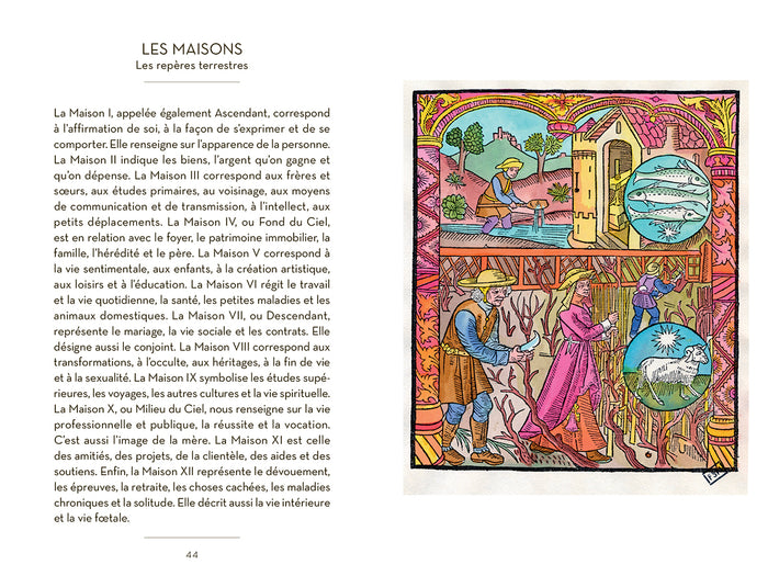 Petit livre de l'astrologie