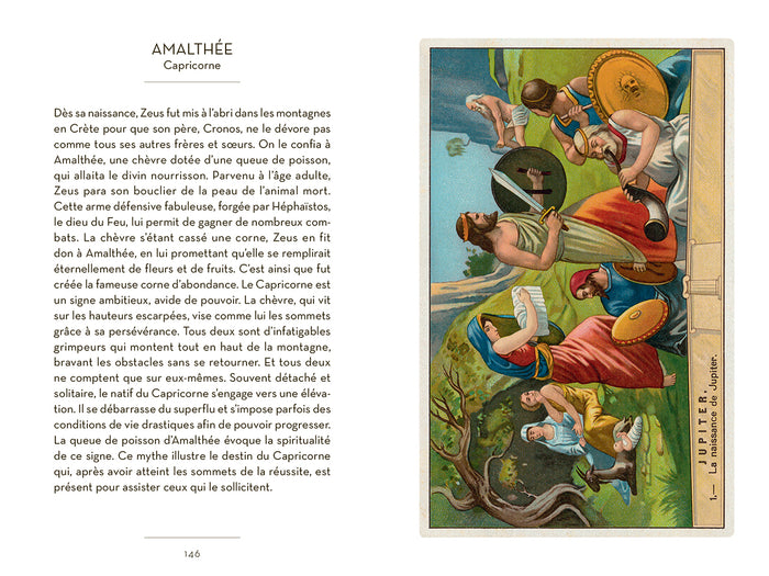 Petit livre de l'astrologie