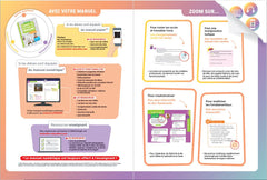 Carnet de pratique du français
