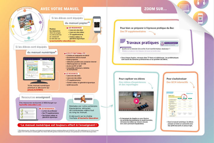 Physique-Chimie terminale Bac Pro