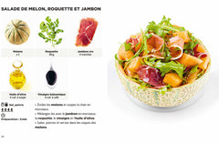 Simplissime Recettes fraîcheur pour grosses chaleurs