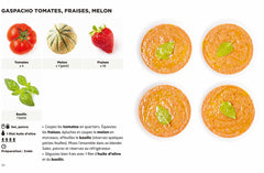 Simplissime Recettes fraîcheur pour grosses chaleurs