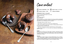 Nestlé dessert - Les meilleurs gâteaux au chocolat du monde