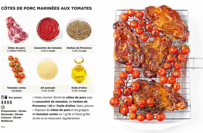 Simplissime barbecues entre amis