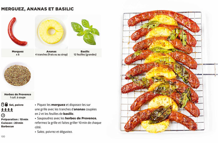 Simplissime barbecues entre amis