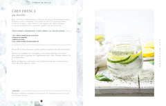 Cuisiner aux hydrolats