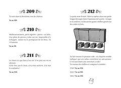 Tu es le héros du château oublié