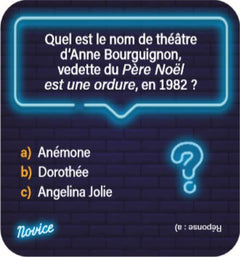 Le grand défi spécial culture générale