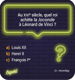 Le grand défi spécial culture générale