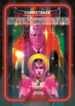 Coffret Escape game STRANGER THINGS - Panique à Hawkins