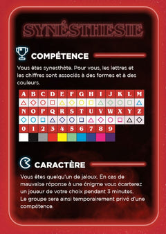 Coffret Escape game STRANGER THINGS - Panique à Hawkins