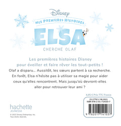 Elsa cherche Olaf