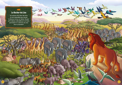 Où se cachent les héros ? - Cherche et trouve