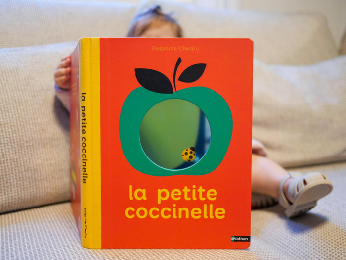 La petite coccinelle