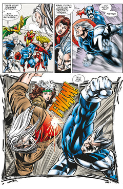Onslaught (Nouvelle édition)