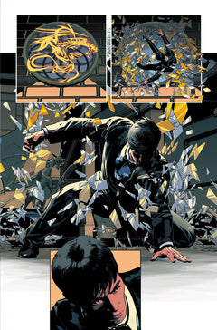 Shang-Chi : Maître du kung fu