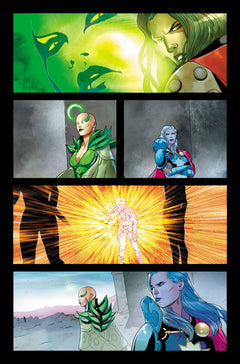 Les Gardiens de la Galaxie T02 : C'est là qu'on tiendra