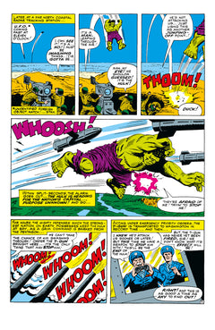 Hulk: L'intégrale 1964-1966