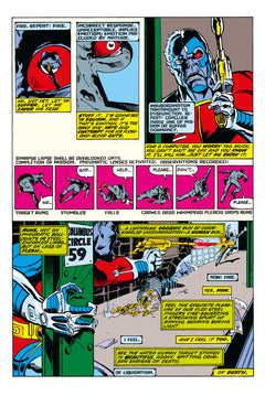 Deathlok: L'intégrale 1974-1983 (T01)