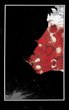 Wolverine Black White & Blood