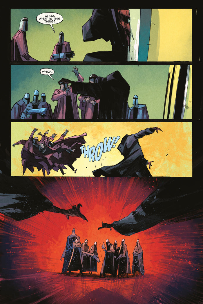 Rocket Racoon & Groot : Des histoires à dormir debout