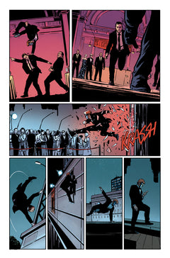 Daredevil T04 : Au bout de l'Enfer