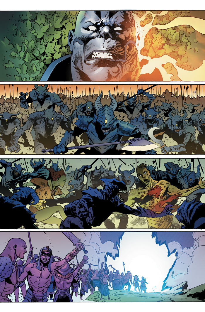 X-Men : X of Swords T02