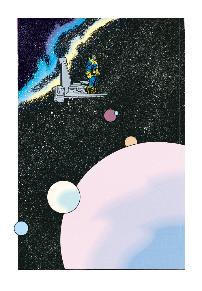 Thanos vs Méphisto : Révélation