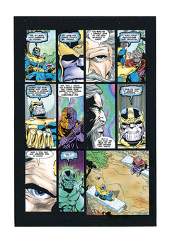 Thanos vs Méphisto : Révélation