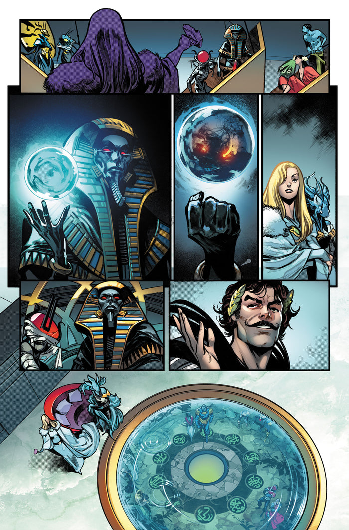 X-Men: X of Swords T03