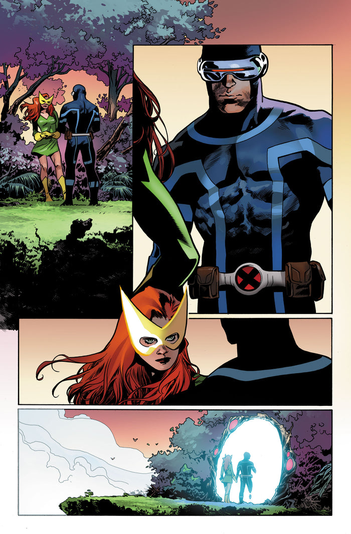 X-Men: X of Swords T04
