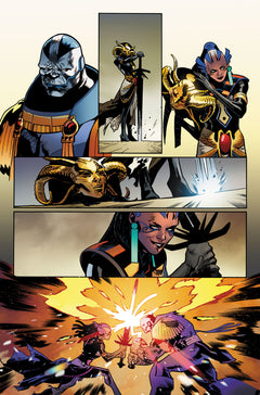 X-Men: X of Swords T04