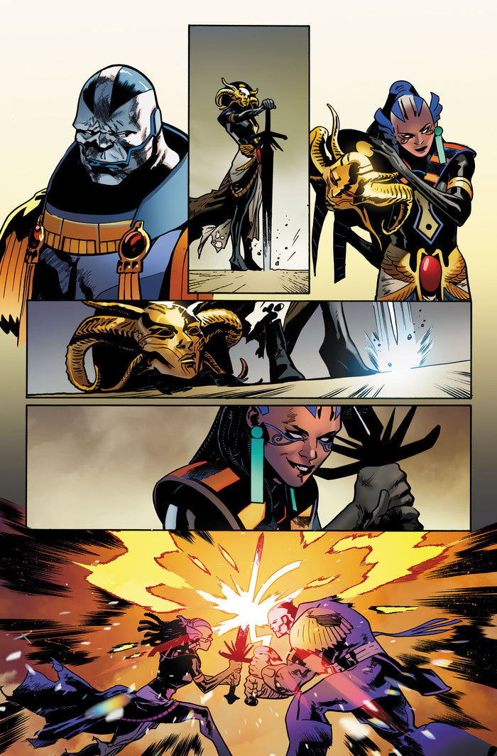 X-Men: X of Swords T04