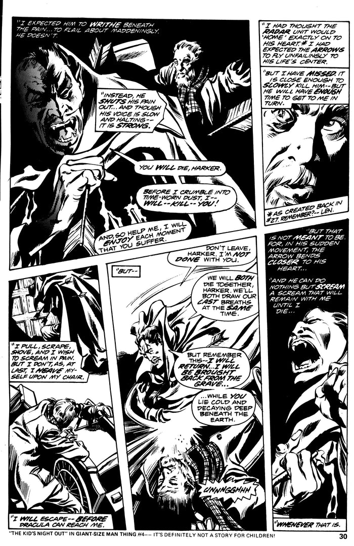 Le Tombeau de Dracula T02