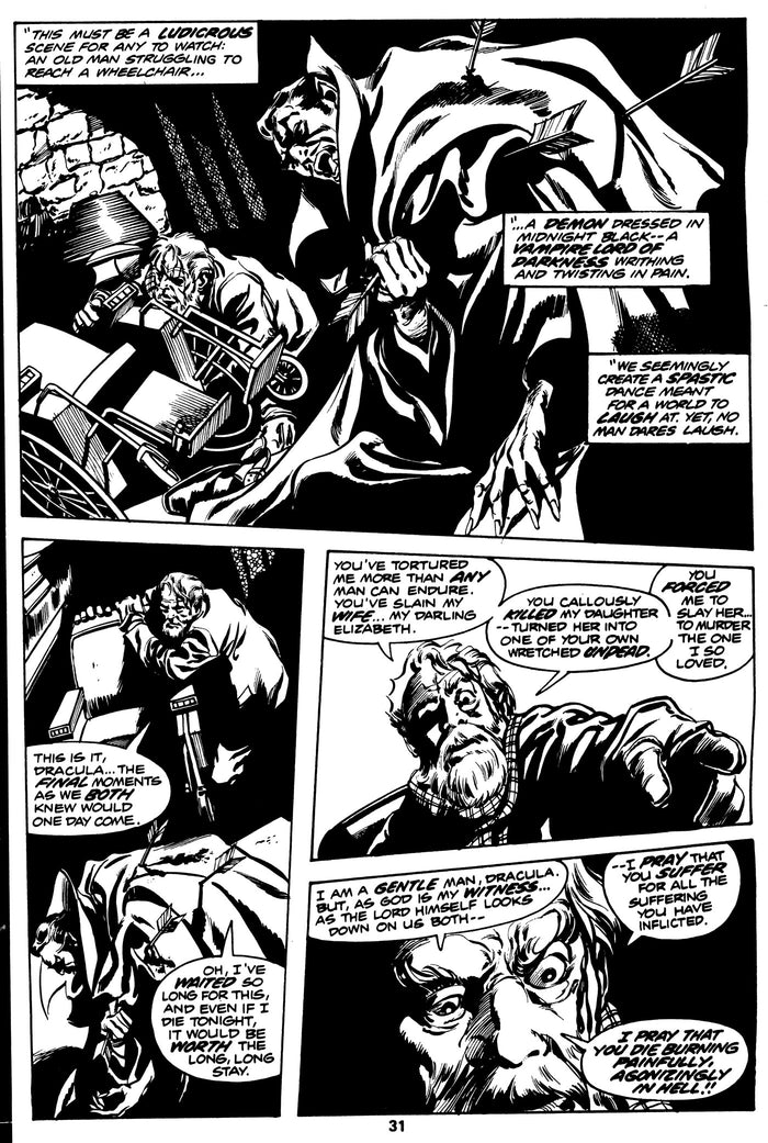 Le Tombeau de Dracula T02