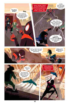 Marvel Next Gen - Miles Morales Ondes de choc