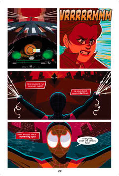 Marvel Next Gen - Miles Morales Ondes de choc