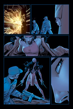 Wolverine: Ennemi d'état