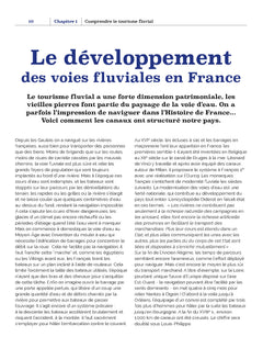 Le guide du Tourisme Fluvial