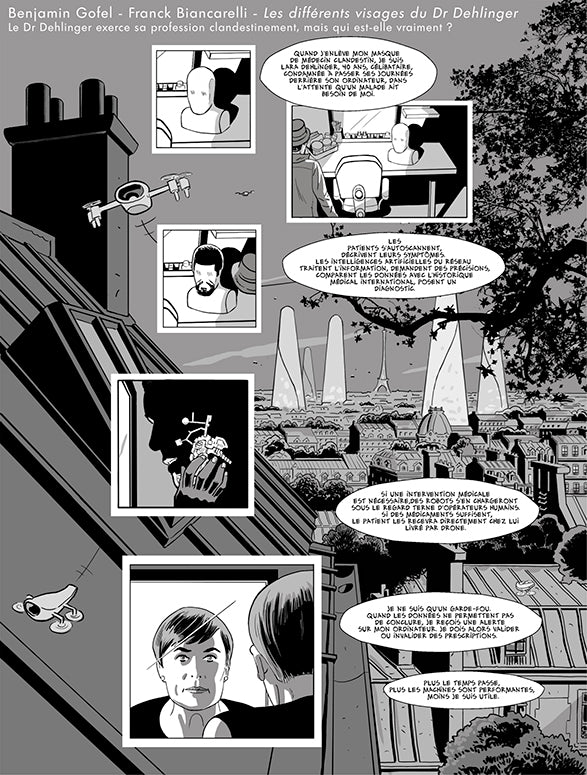 Le Futur c'est déjà demain