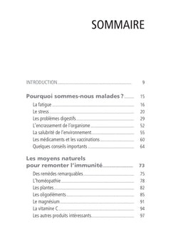Prévenir les infections saisonnières et récidivantes - Avec des remèdes naturels