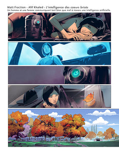 Le Futur c'est déjà demain